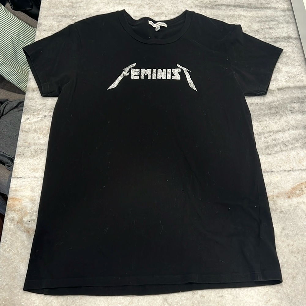 Rebecca Minkoff Feminist Tee